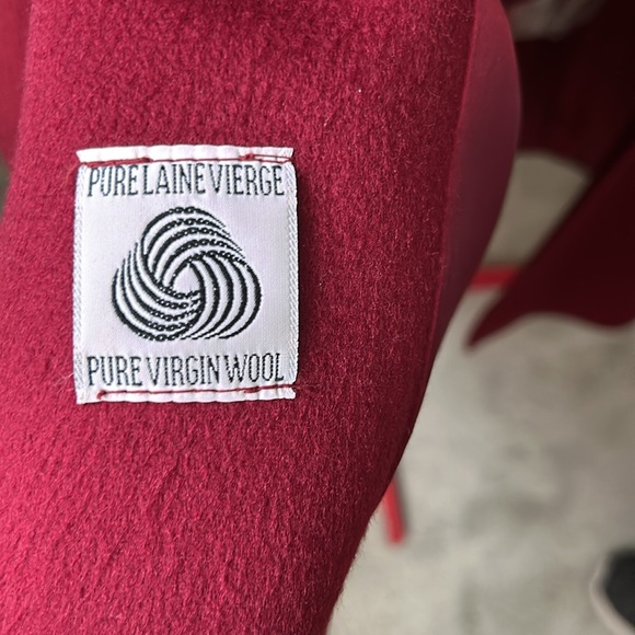 Vintage Pure Virgin Wool Jacket - Picture 3 of 6